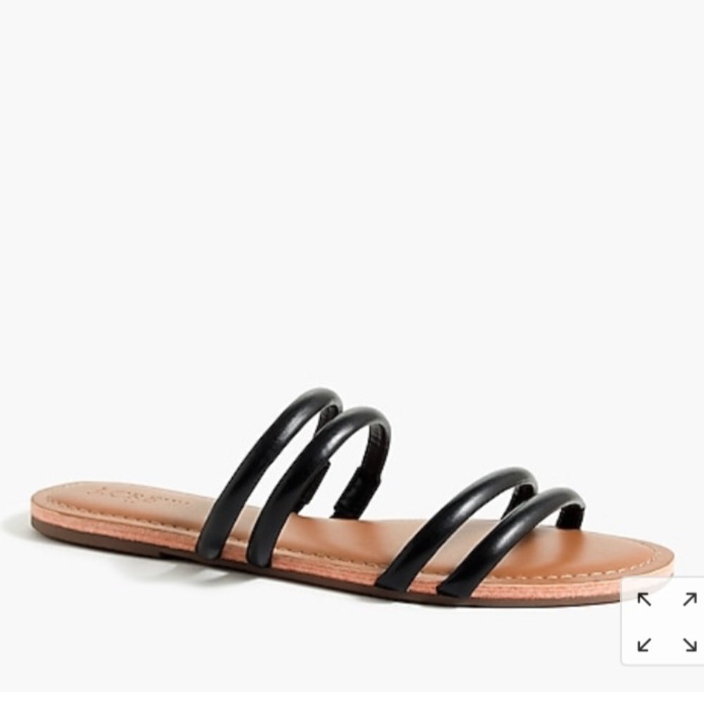 J. CREW Slide Sandal - Picture 3 of 5